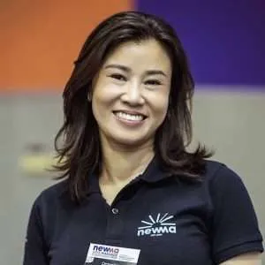 Thippawan Noree, massage teacher and massage therapist from Qatar
